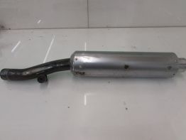 Auspuff Kawasaki ZZR 600