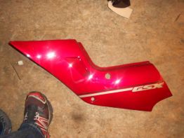Linker zijkuip klein Suzuki GSX F 1100