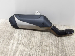 Uitlaat Ducati Multistrada V4