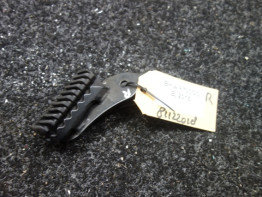 Footrest right BMW F 700 GS