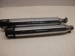 Sports exhaust Harley Davidson Dyna