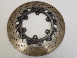 Remschijf voor BMW R 1100 RT