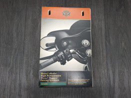 Radio Zubehor Harley Davidson Overige Harley Davidson