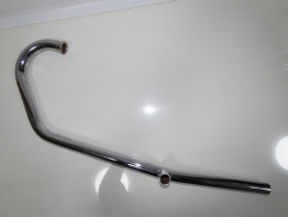 Downpipes Moto Guzzi V35 V50 V65