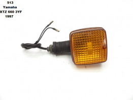 Winker left front Yamaha XTZ Tenere