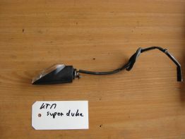 Knipperlicht links voor KTM 1290 Super duke