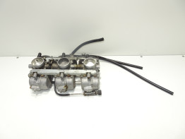 Einspritzanlage Triumph Tiger 900