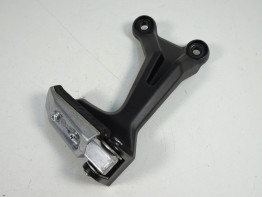 Duo voetsteun rechts Kawasaki Ninja 650