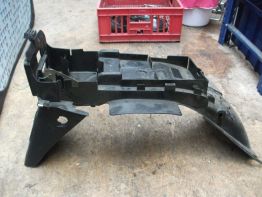 Hinterradabdeckung Honda CB 750 