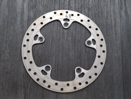 Bremsscheibe hinten BMW F 800 GS