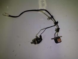 Pulsgever Kawasaki ZX 9 R