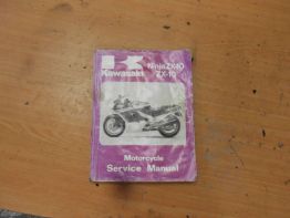 Tool set Kawasaki ZX 10 R