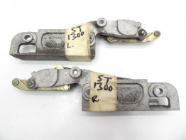 Kofferset Honda ST 1300 Pan European