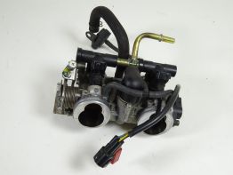 Gasklephuis Suzuki Burgman 650