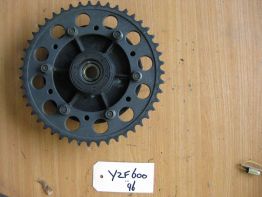 Kettenrad-Trager Yamaha YZF 600 Thundercat