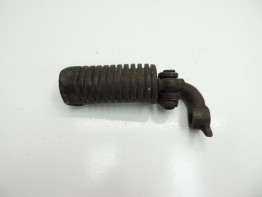 Voetsteun links Honda CB 500