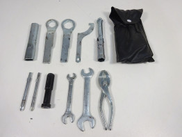 Gereedschapset Kawasaki VERSYS 650