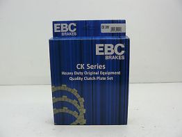 Koppeling Honda CBF 600