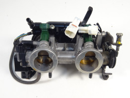 Gasklephuis Kawasaki VERSYS 650