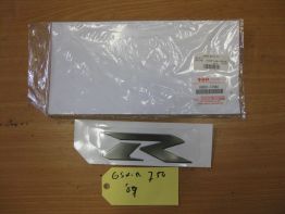 Overig Suzuki GSX R 750