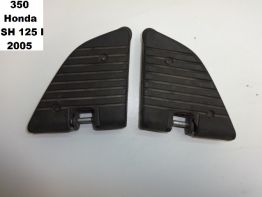 Duo voetsteun set Honda SH 125 i