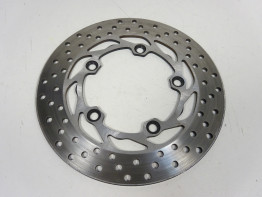 Achterremschijf Yamaha FZ6