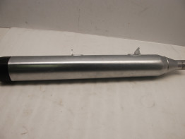 Uitlaat Harley Davidson VROD VRSC