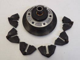 Driven flange Suzuki LS 650