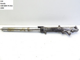 Voorpoot rechts onder Honda CBR 600 FS Sport