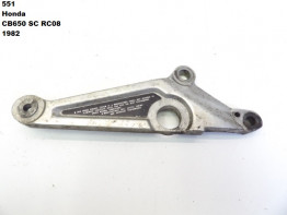 Rechter schetsplaat Honda CB 650