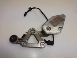 Main step holder right Yamaha FAZER 600