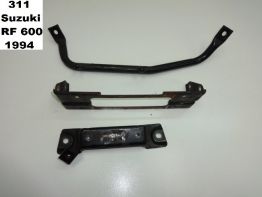 Frame - onderdelen Suzuki RF 600