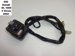 Handlebar switch assy left Suzuki DL 1000 V STROM