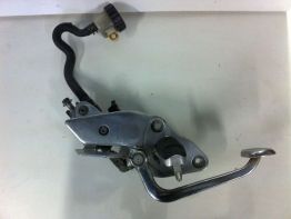 Rechter schetsplaat Yamaha XJ 900 S Diversion