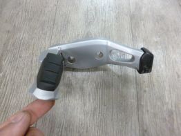 Pillion step left BMW R 1150 R
