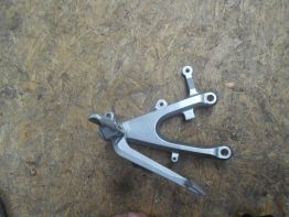 Main step holder right Yamaha YZF R1