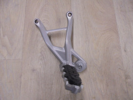 Pillion step left Benelli TRK 502 X