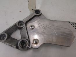 Main step holder left Suzuki TL 1000