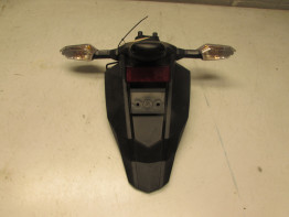 License plate holder Kawasaki ER 6