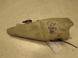 Radiator reserve tank Yamaha FZR 1000