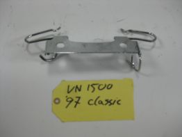 Fork top bridge Kawasaki VN 1500