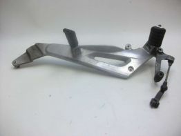 Main step holder left Honda Deauville 650 - 700
