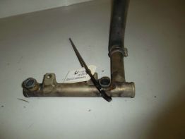Engine parts Kawasaki ZZR 600
