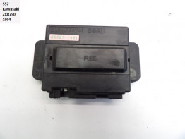 Fuse box Kawasaki ZXR 750