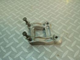 Pillion step right Suzuki GSX R 1100