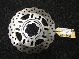 Bremsscheibe hinten Kawasaki Z 1000