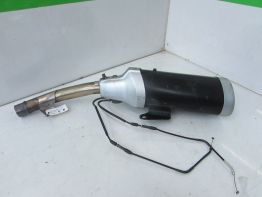 Muffler Kawasaki Z 750