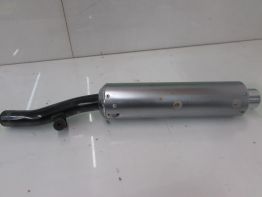 Auspuff Kawasaki ZZR 600