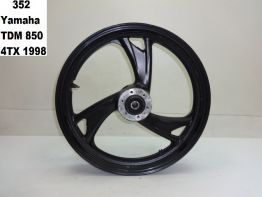 Voorvelg Yamaha TDM