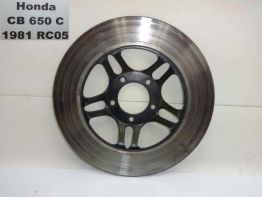 Bremsscheibe vorne Honda CB 650